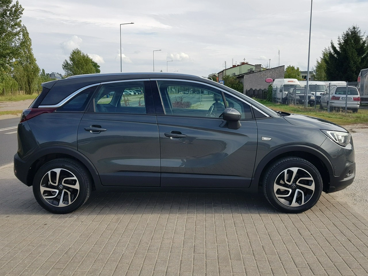 Opel Crossland X - Zdjęcie 3