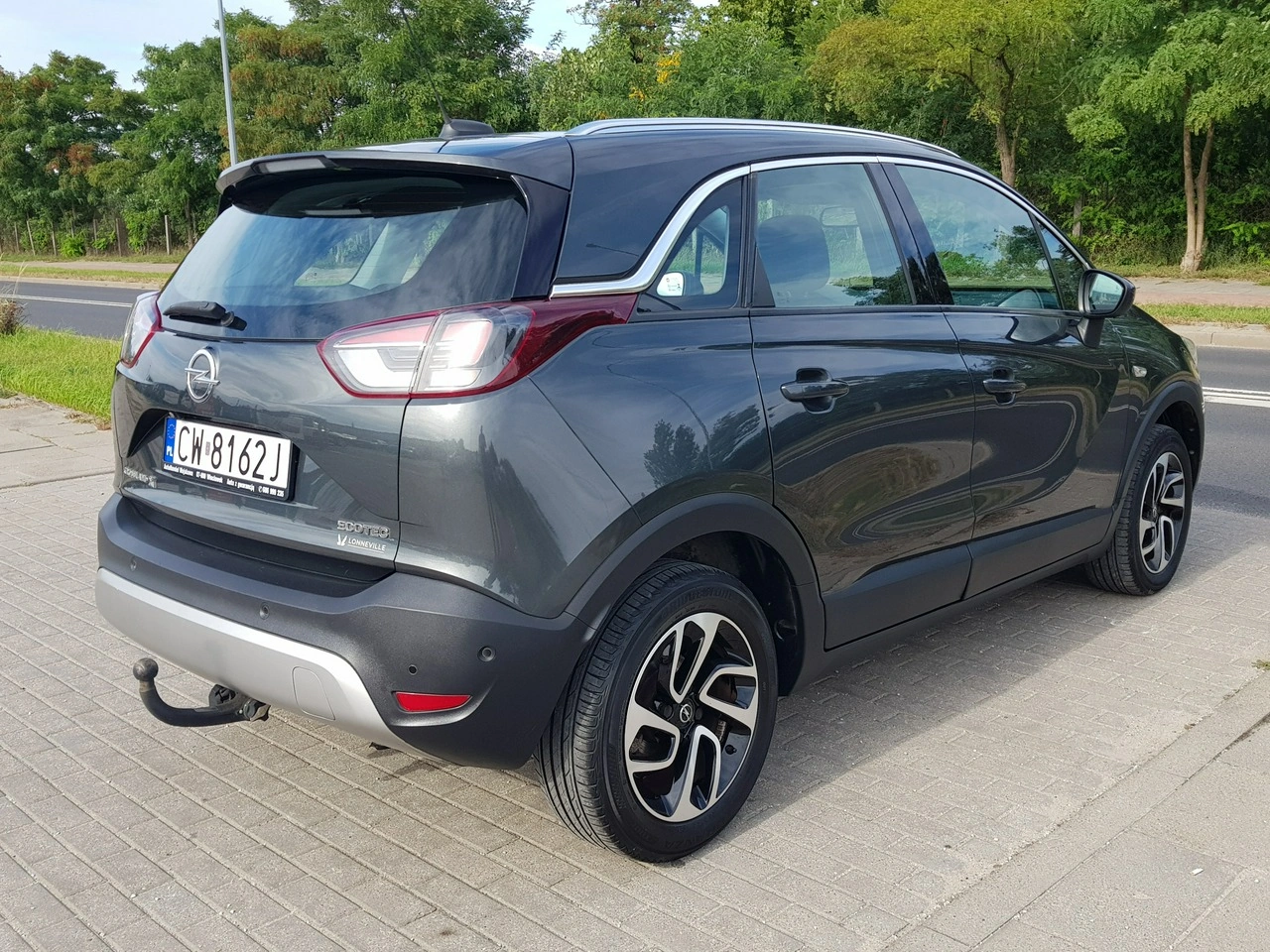 Opel Crossland X - Zdjęcie 4
