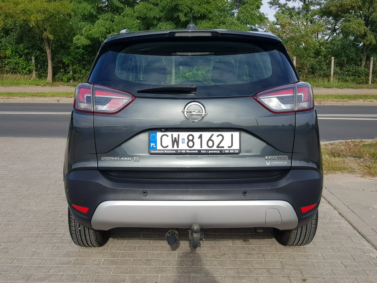 Opel Crossland X - Zdjęcie 5