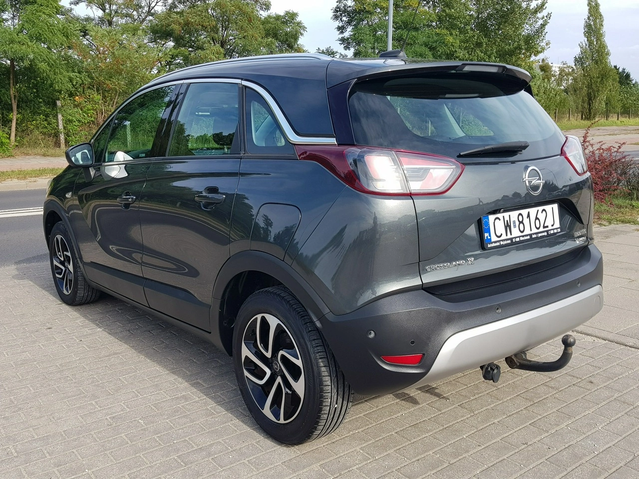 Opel Crossland X - Zdjęcie 6