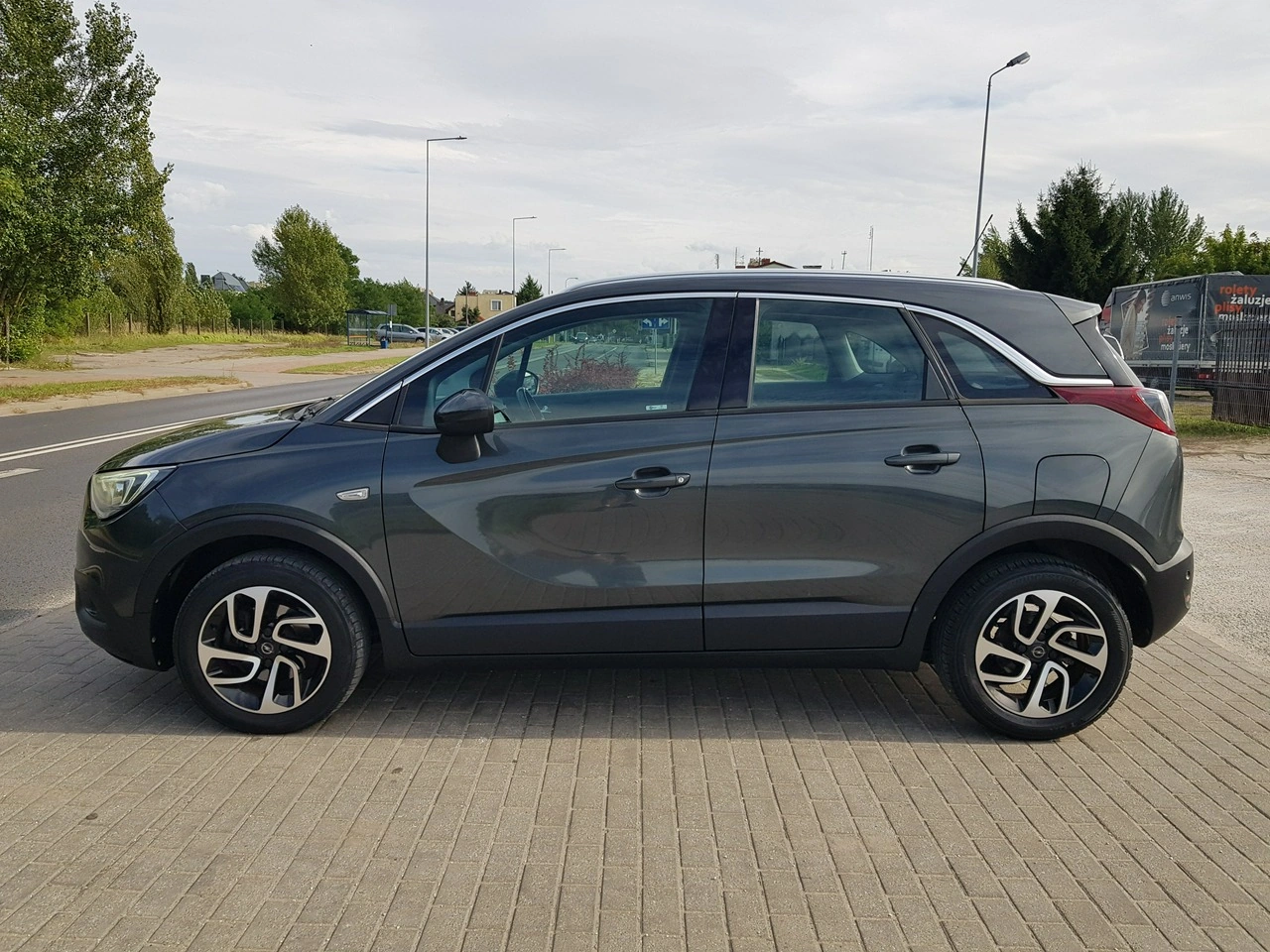 Opel Crossland X - Zdjęcie 7