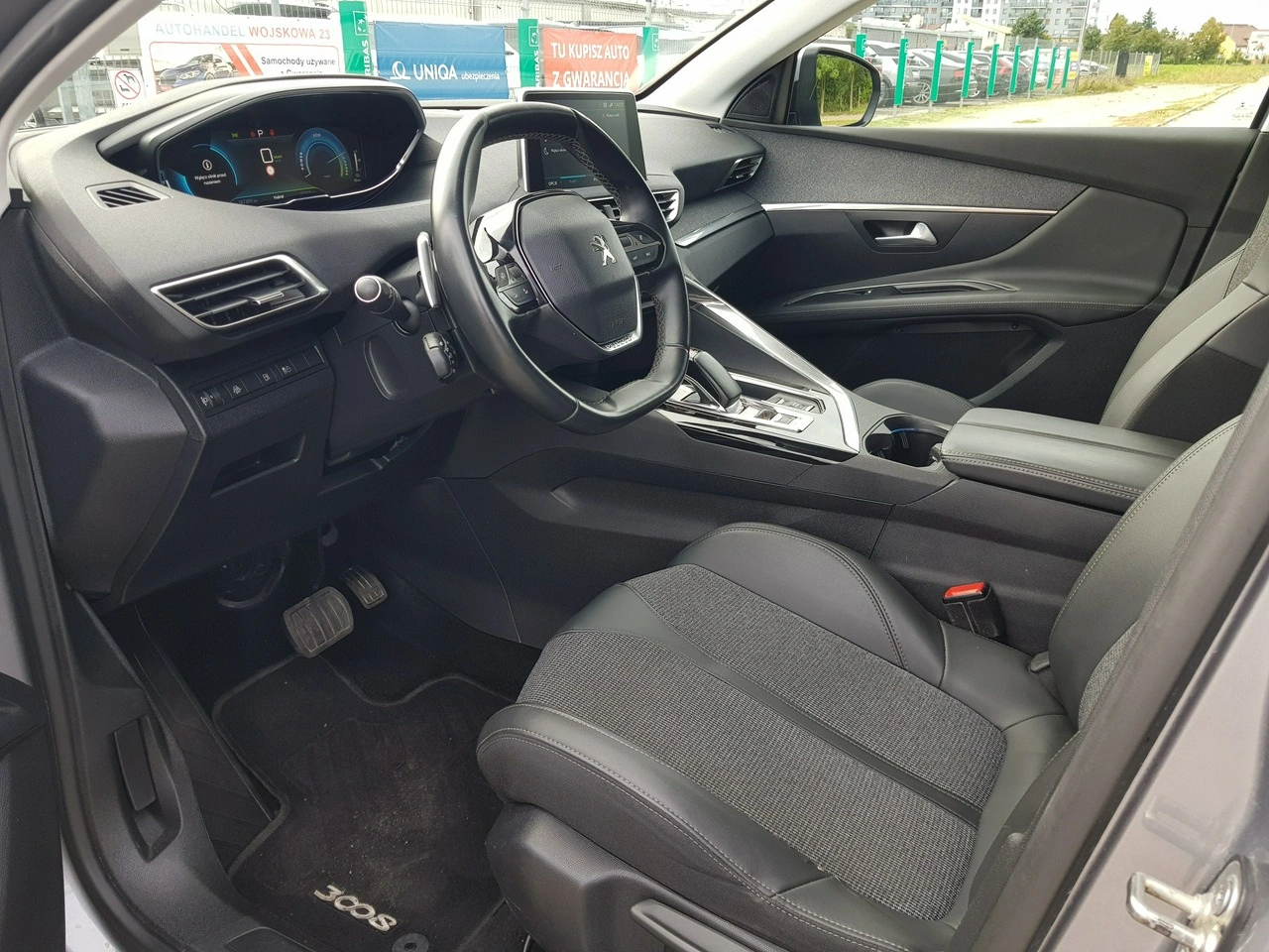 Peugeot 3008 - Zdjęcie 9