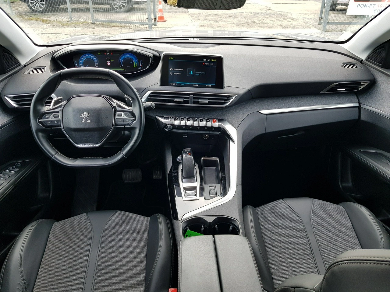Peugeot 3008 - Zdjęcie 11