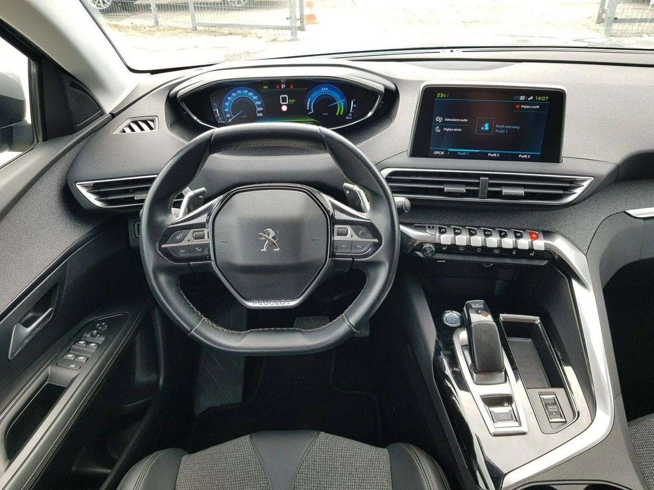 Peugeot 3008 - Zdjęcie 12