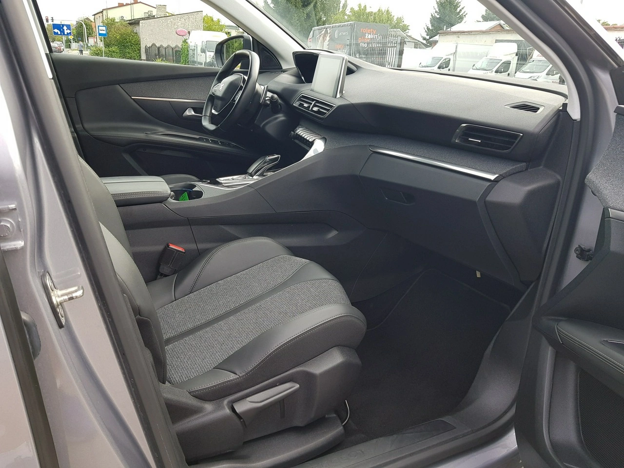 Peugeot 3008 - Zdjęcie 15