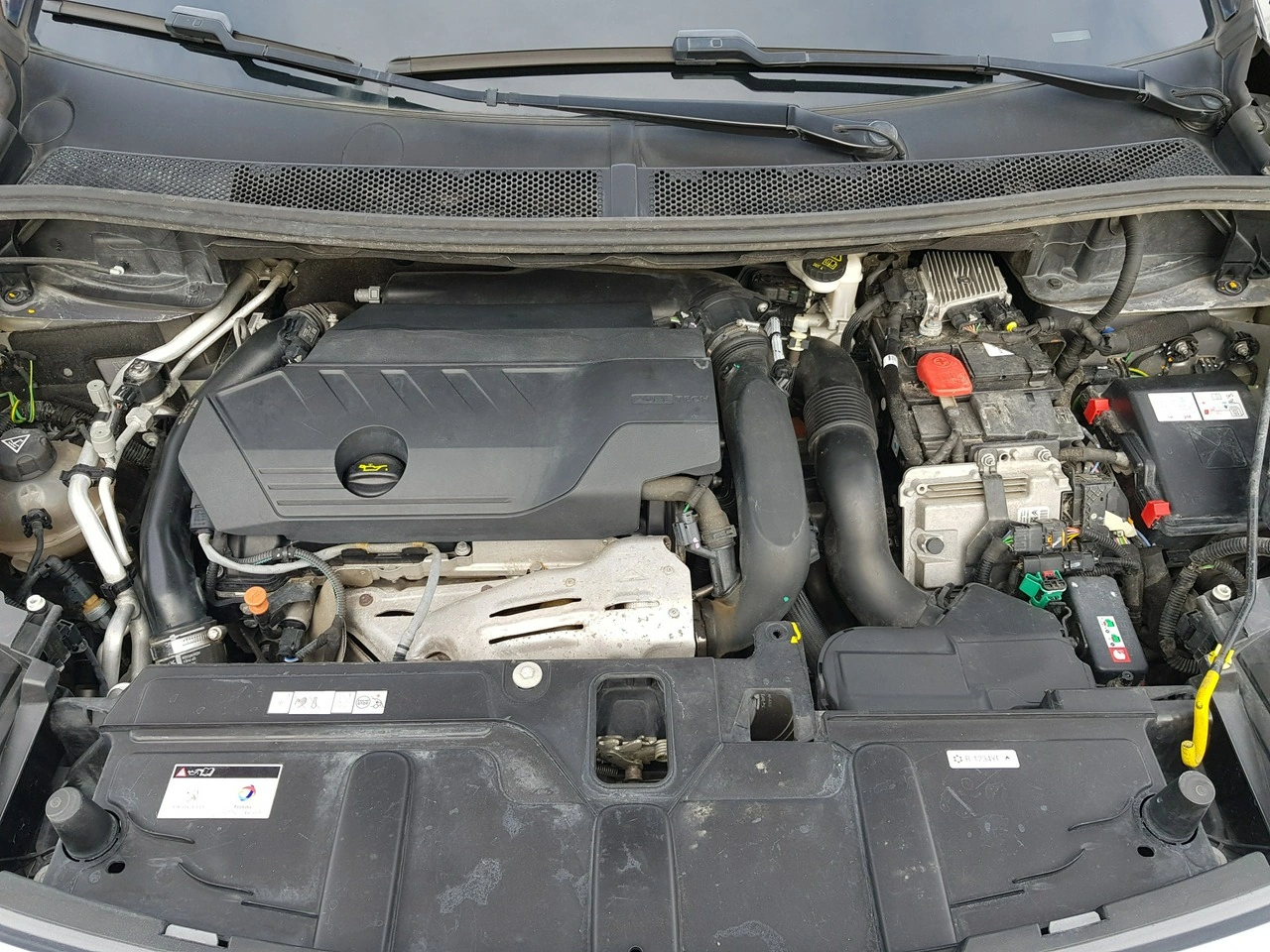 Peugeot 3008 - Zdjęcie 17