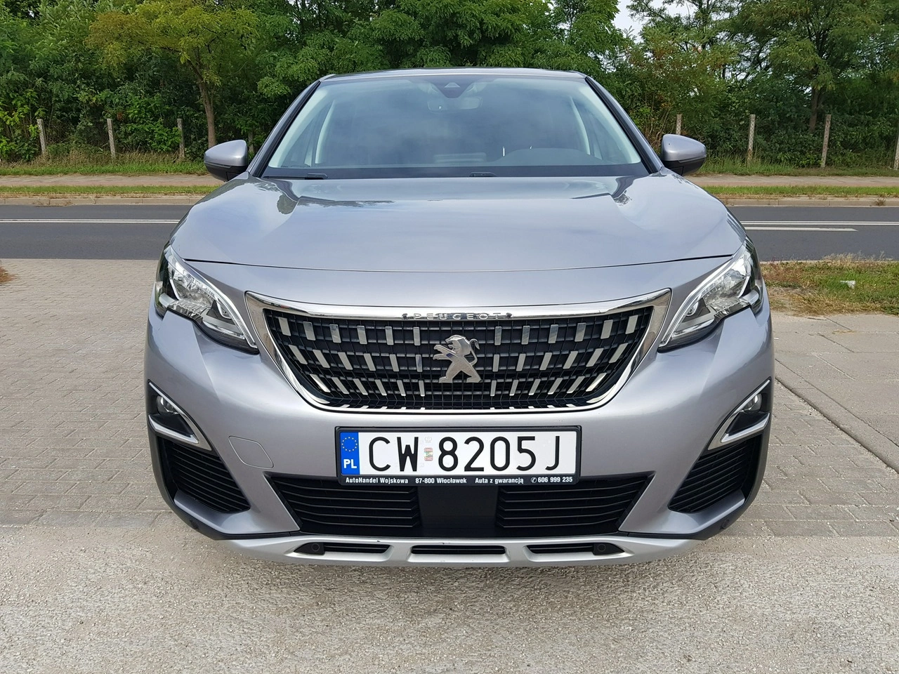 Peugeot 3008 - Zdjęcie 1