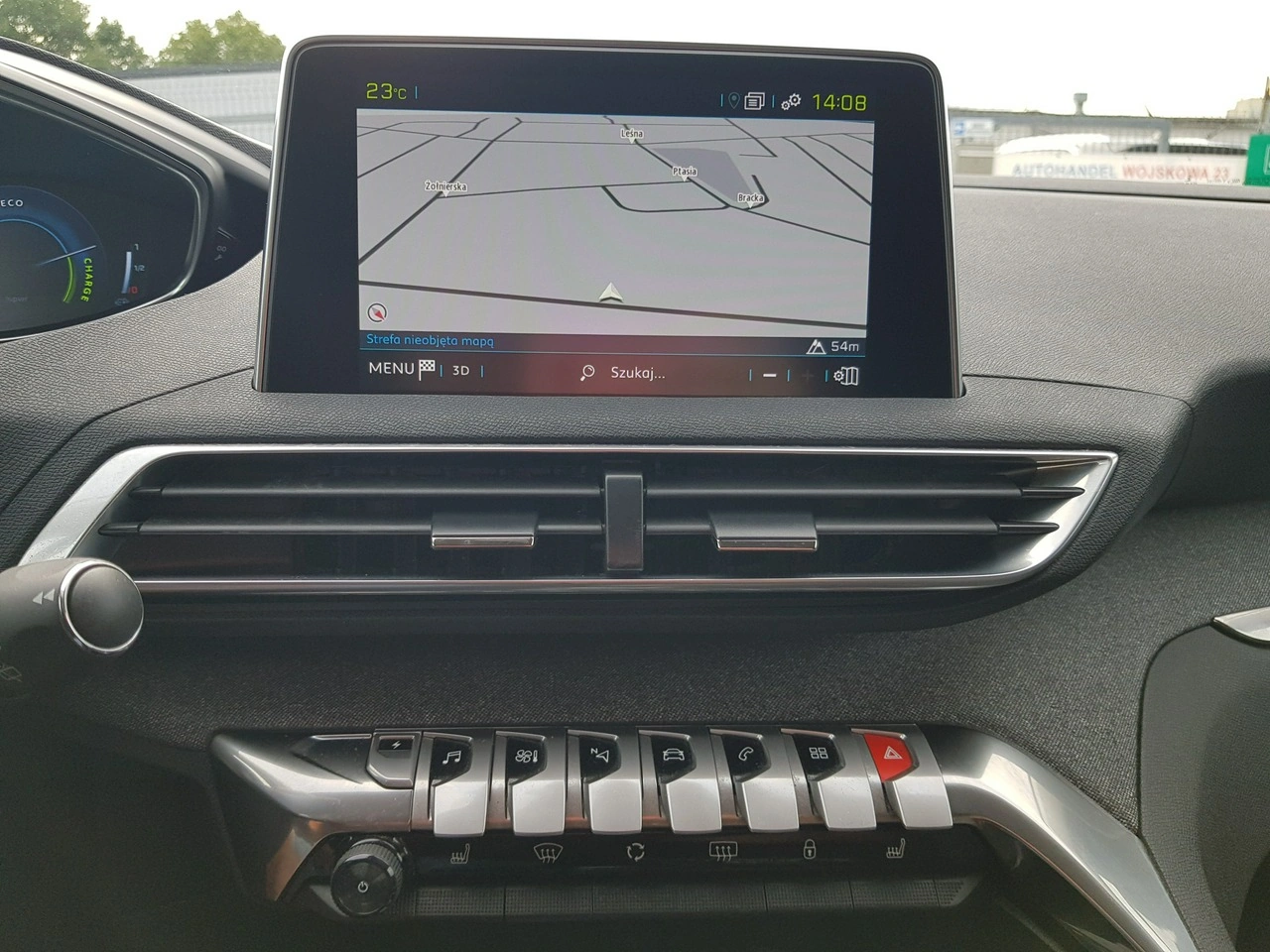 Peugeot 3008 - Zdjęcie 19