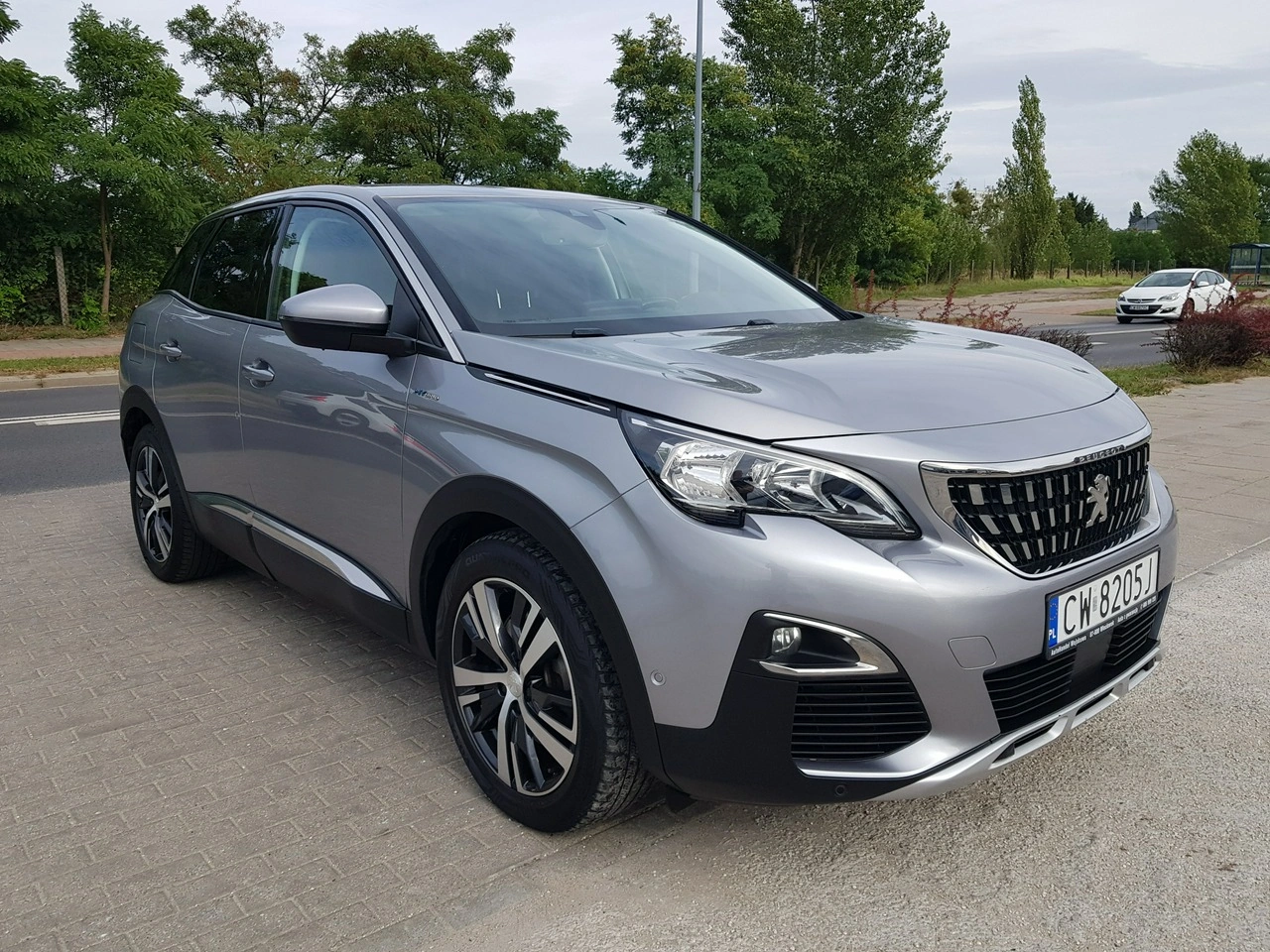 Peugeot 3008 - Zdjęcie 2