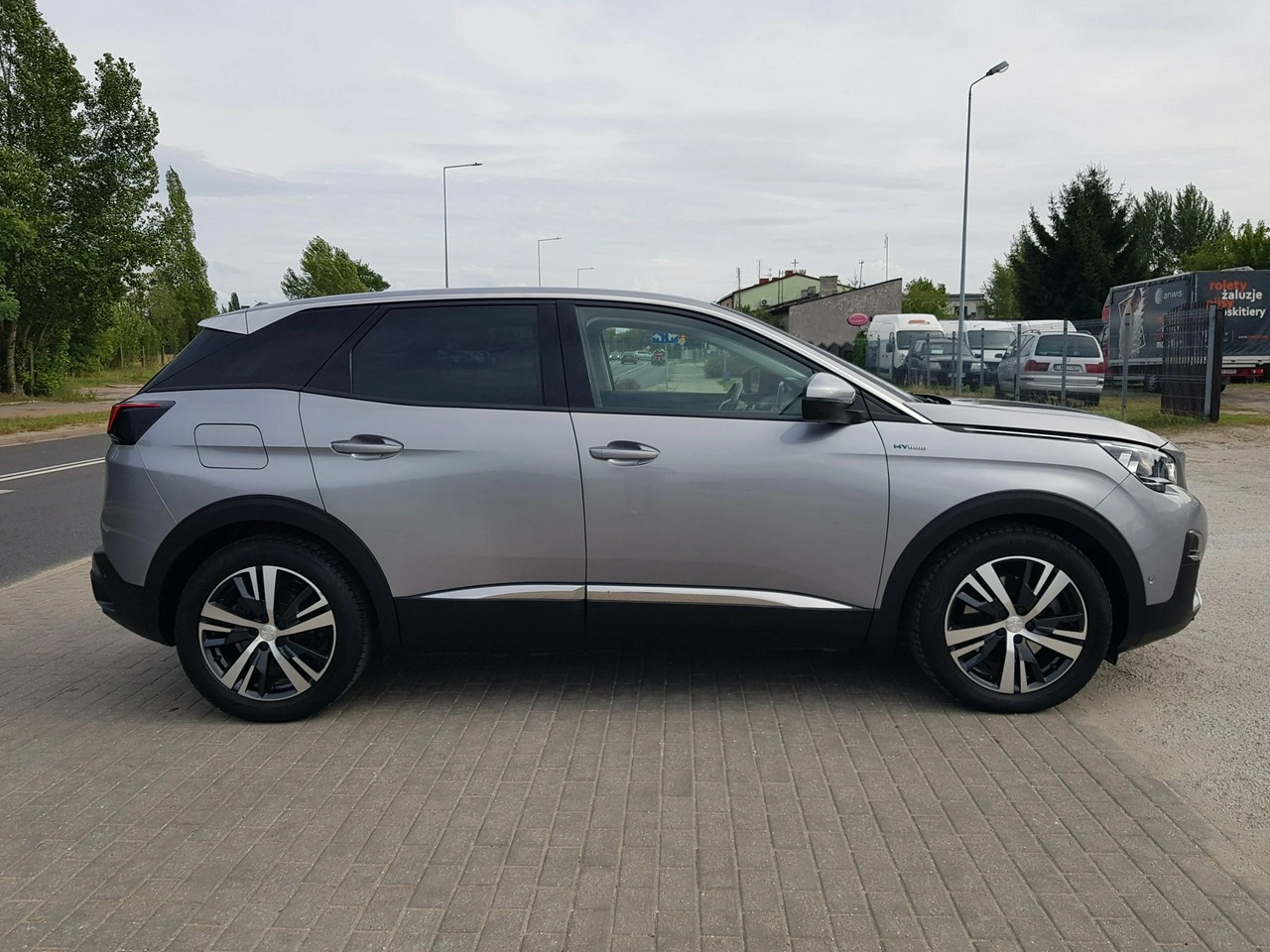 Peugeot 3008 - Zdjęcie 3