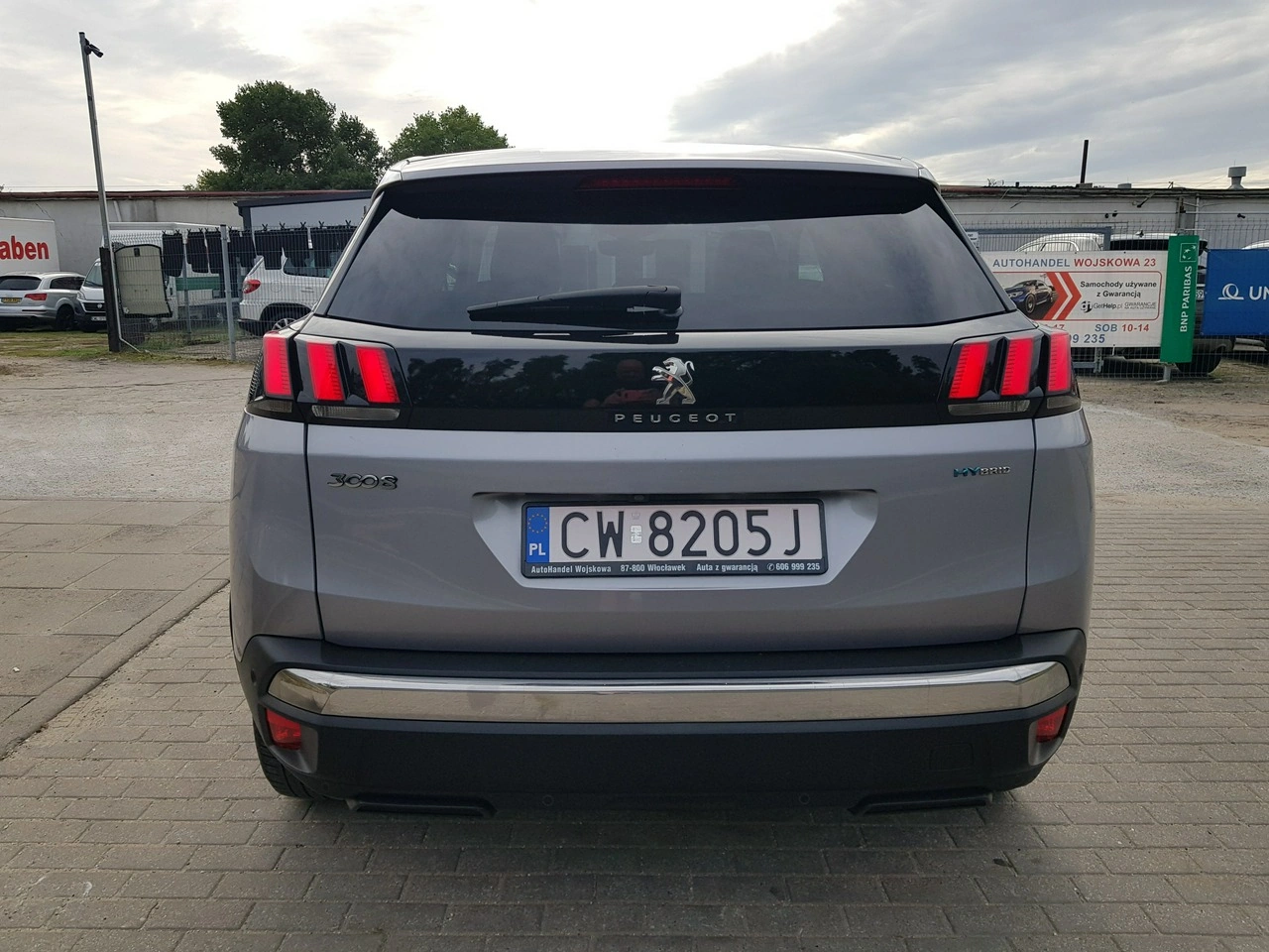 Peugeot 3008 - Zdjęcie 5