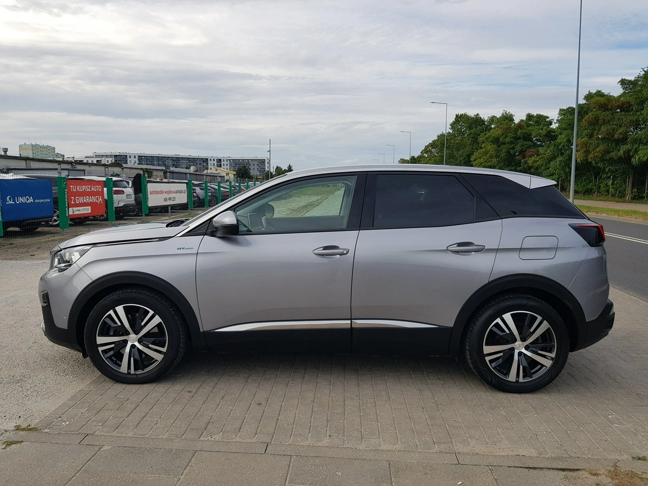 Peugeot 3008 - Zdjęcie 7