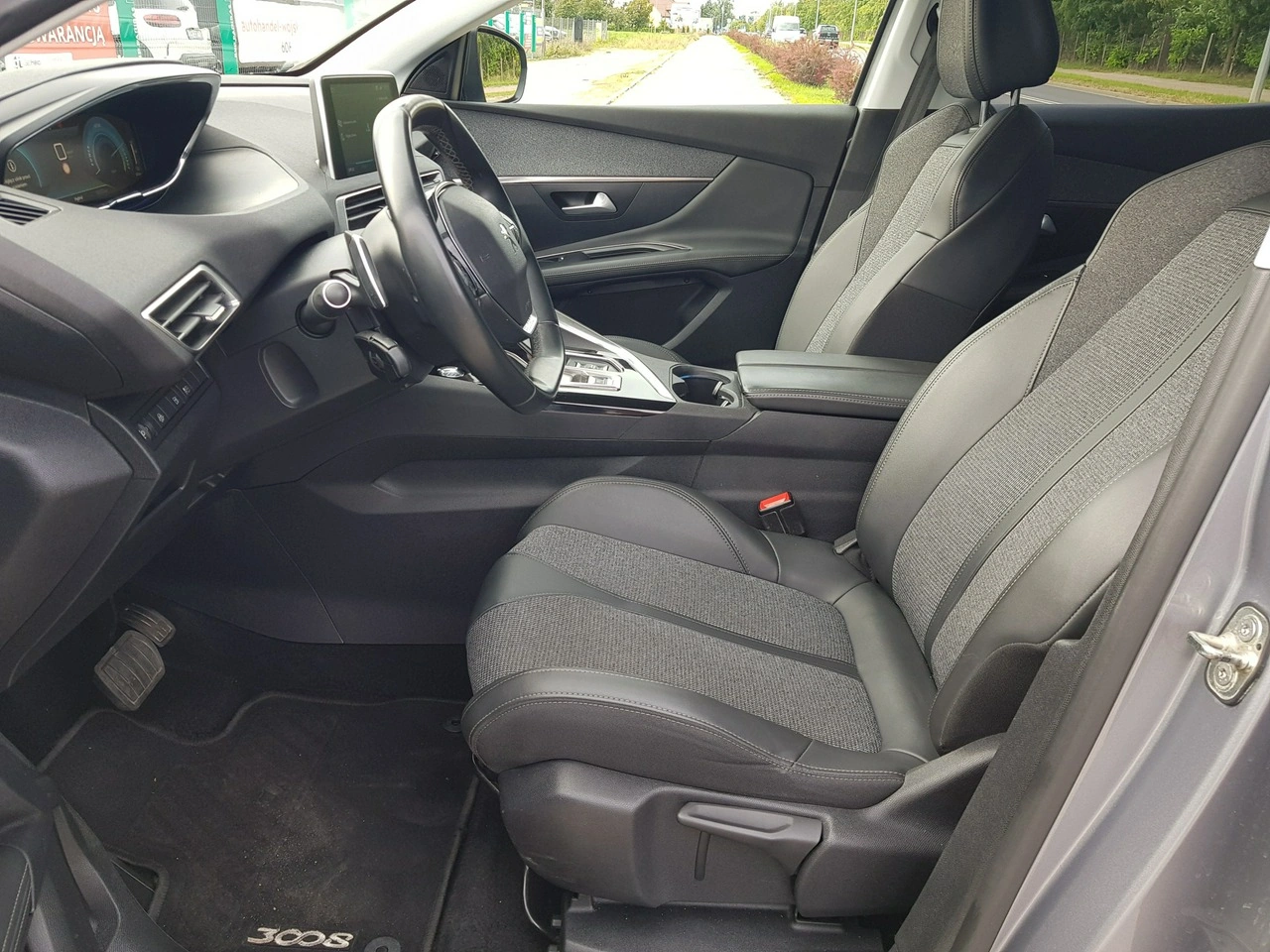 Peugeot 3008 - Zdjęcie 8