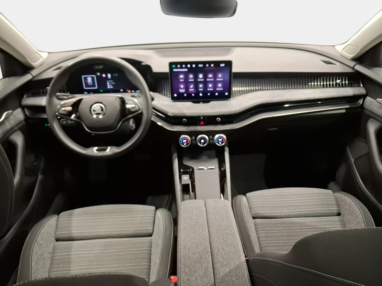 Skoda Superb - Zdjęcie 15