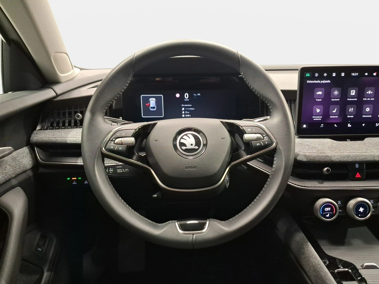 Skoda Superb - Zdjęcie 16