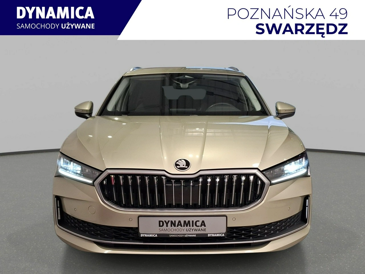Skoda Superb - Zdjęcie 1