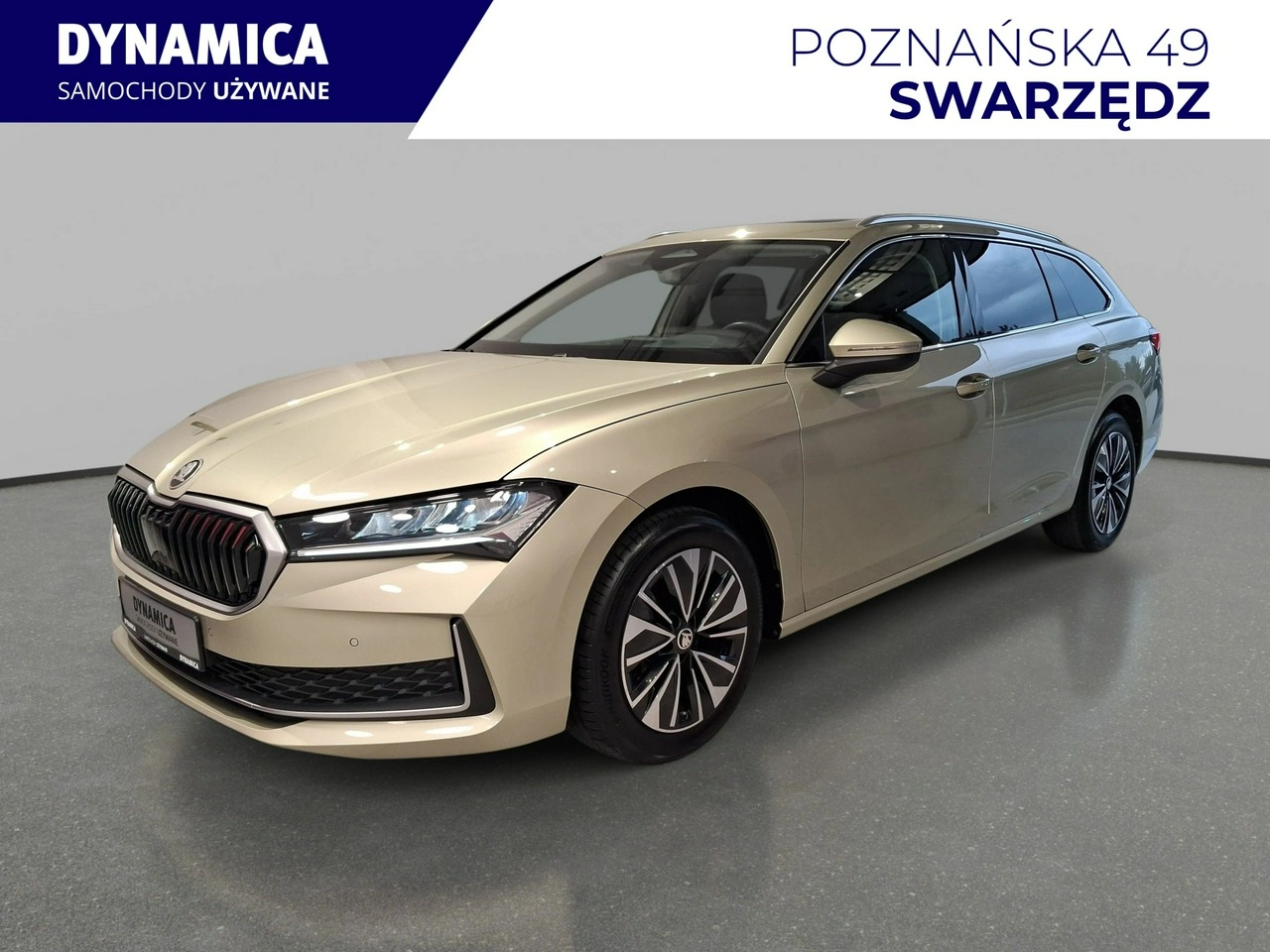 Skoda Superb - Zdjęcie 2