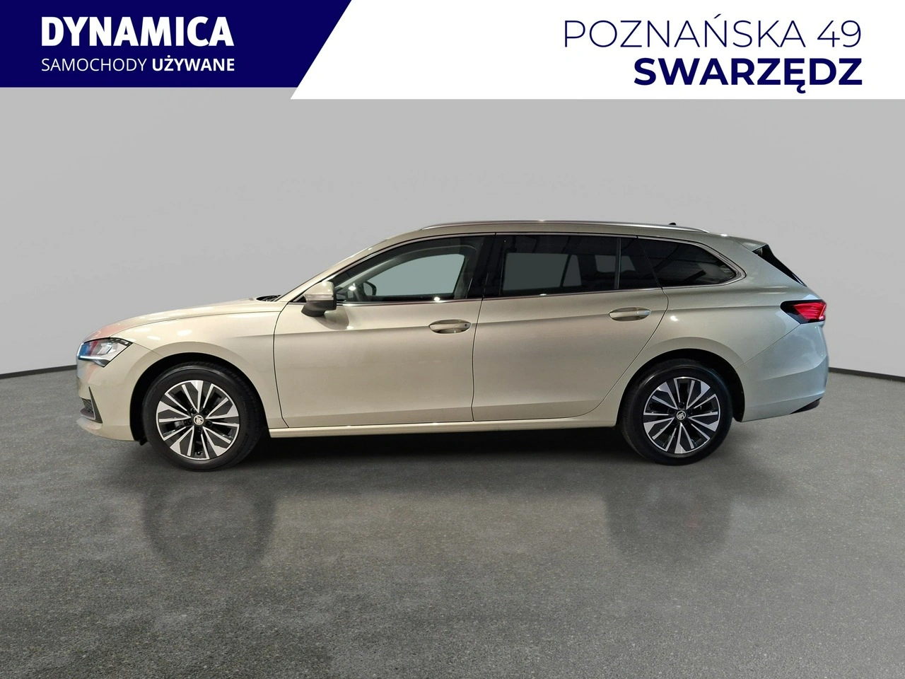 Skoda Superb - Zdjęcie 3