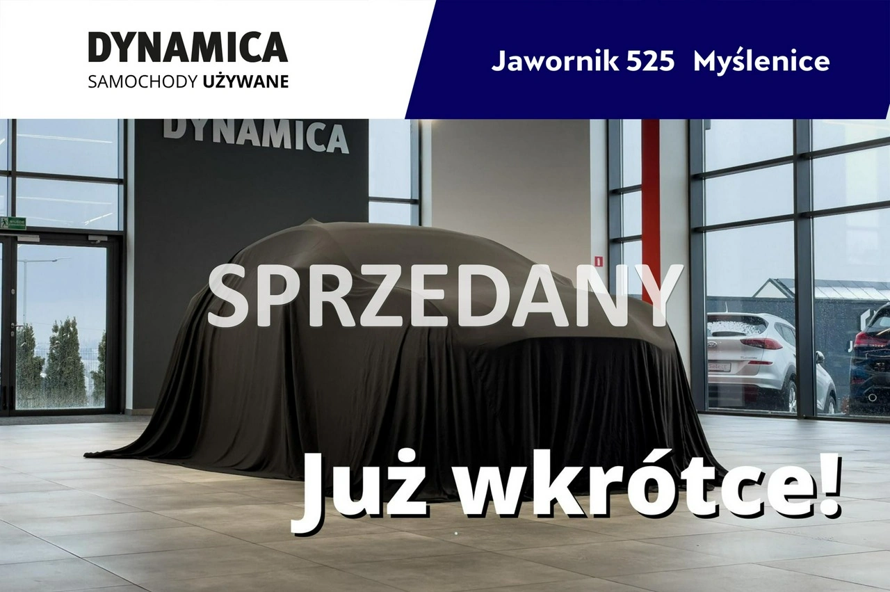 Kia XCeed - Główne zdjęcie