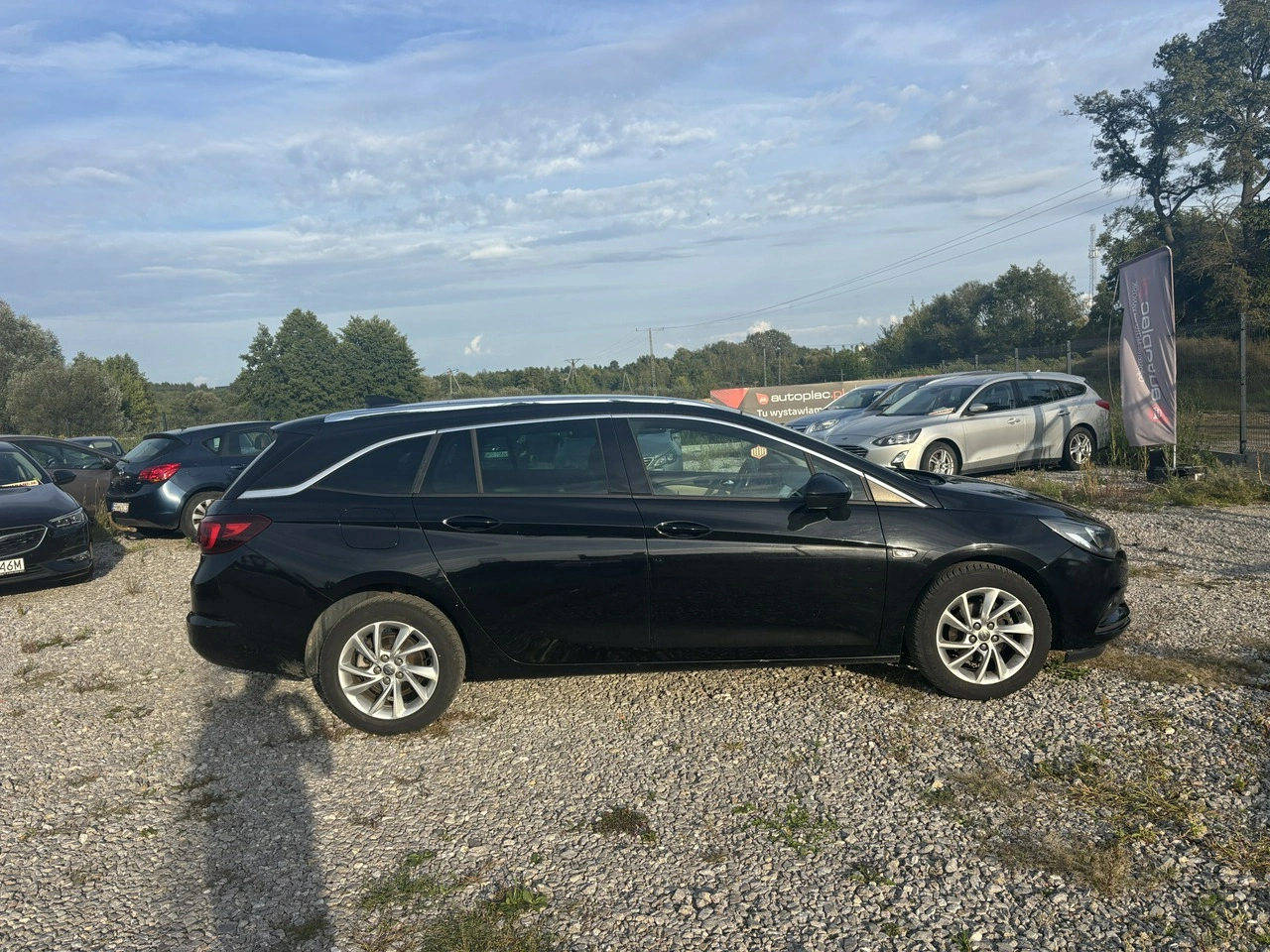 Opel Astra - Zdjęcie 10