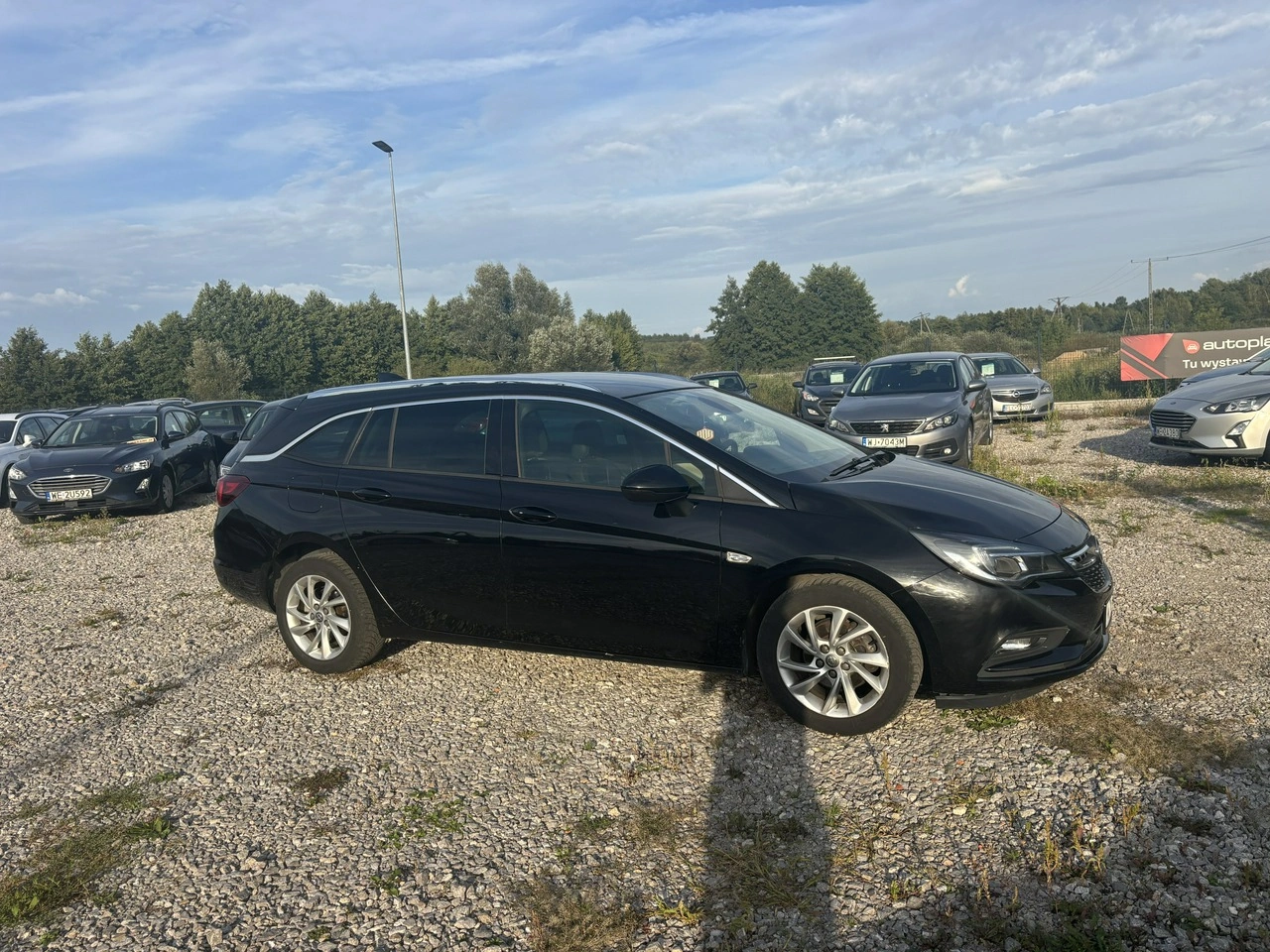 Opel Astra - Zdjęcie 11