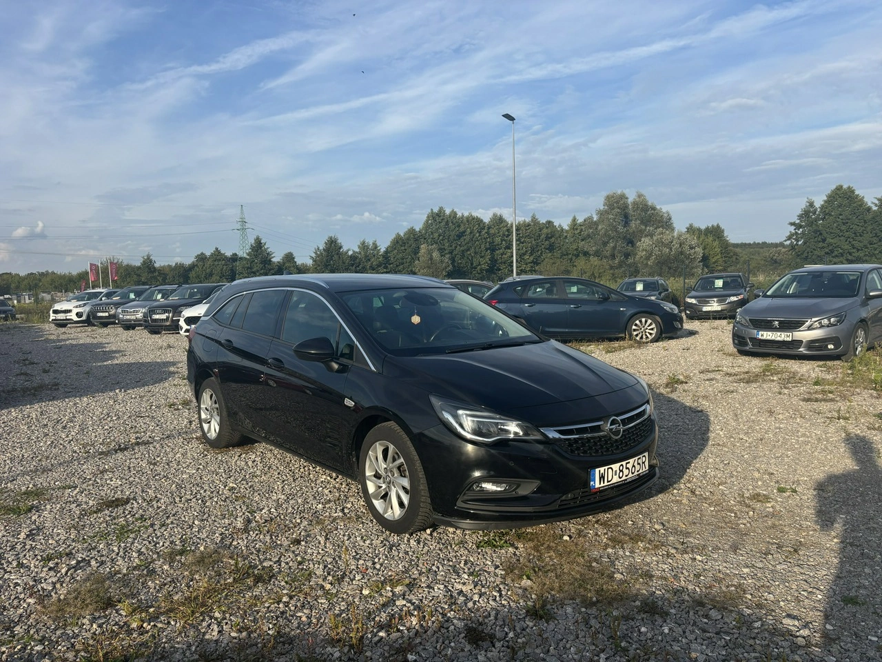 Opel Astra - Zdjęcie 12