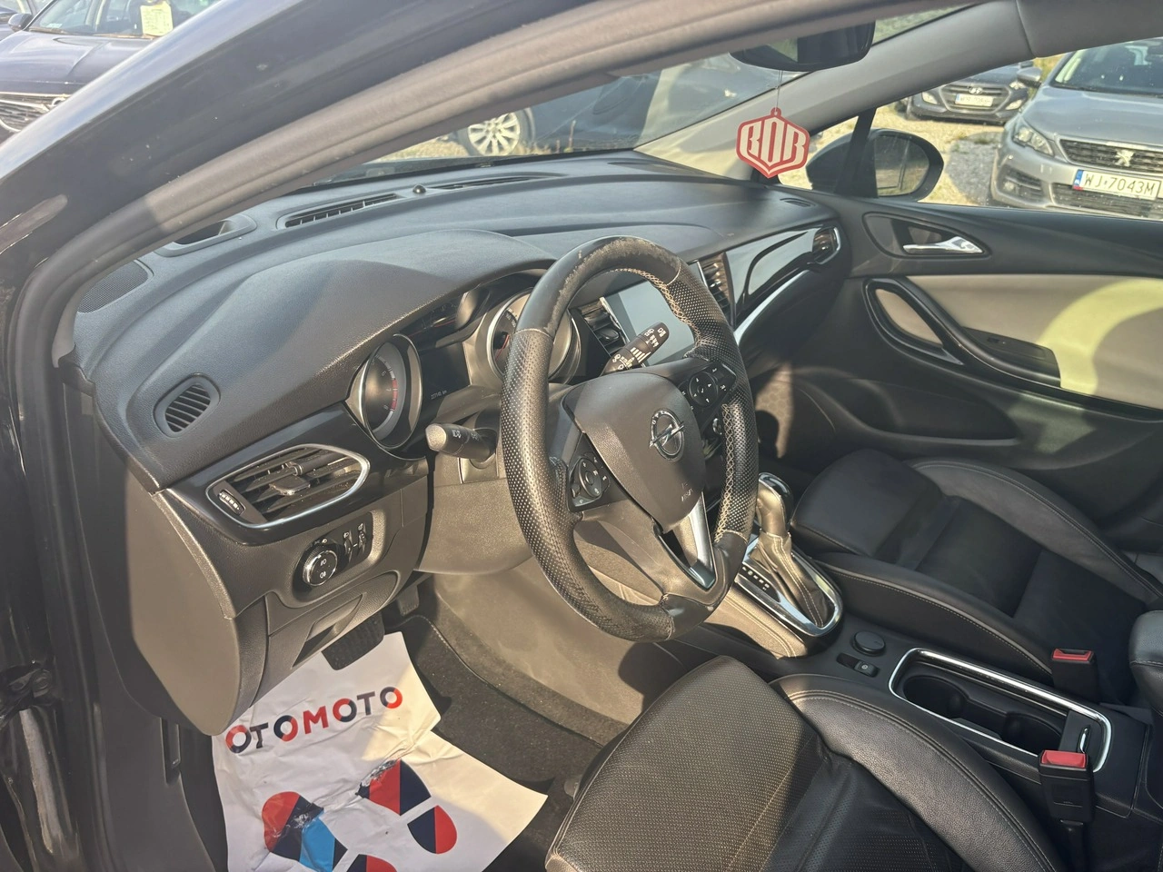 Opel Astra - Zdjęcie 16