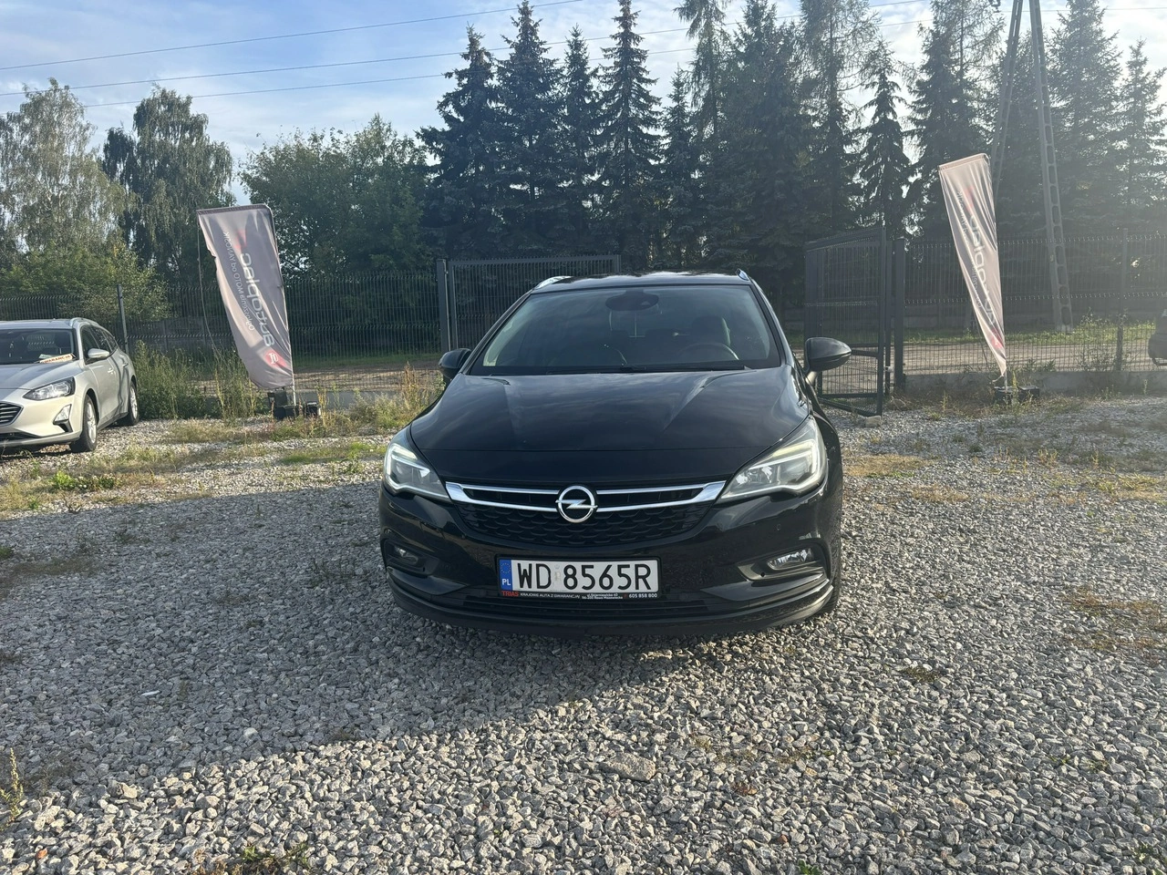 Opel Astra - Zdjęcie 1