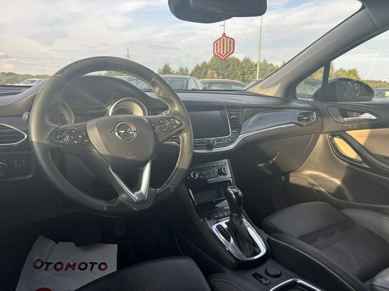 Opel Astra - Zdjęcie 19