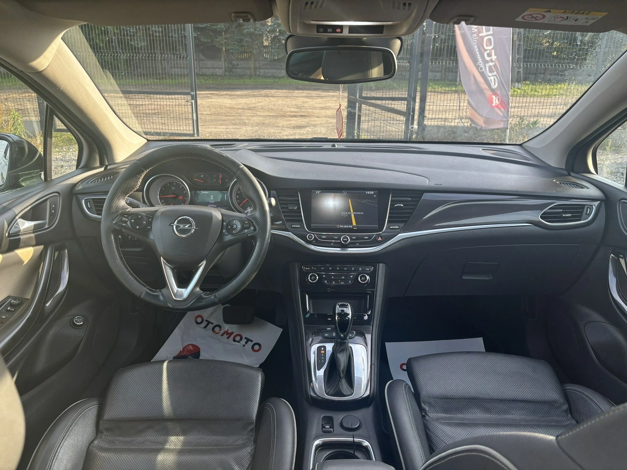 Opel Astra - Zdjęcie 20