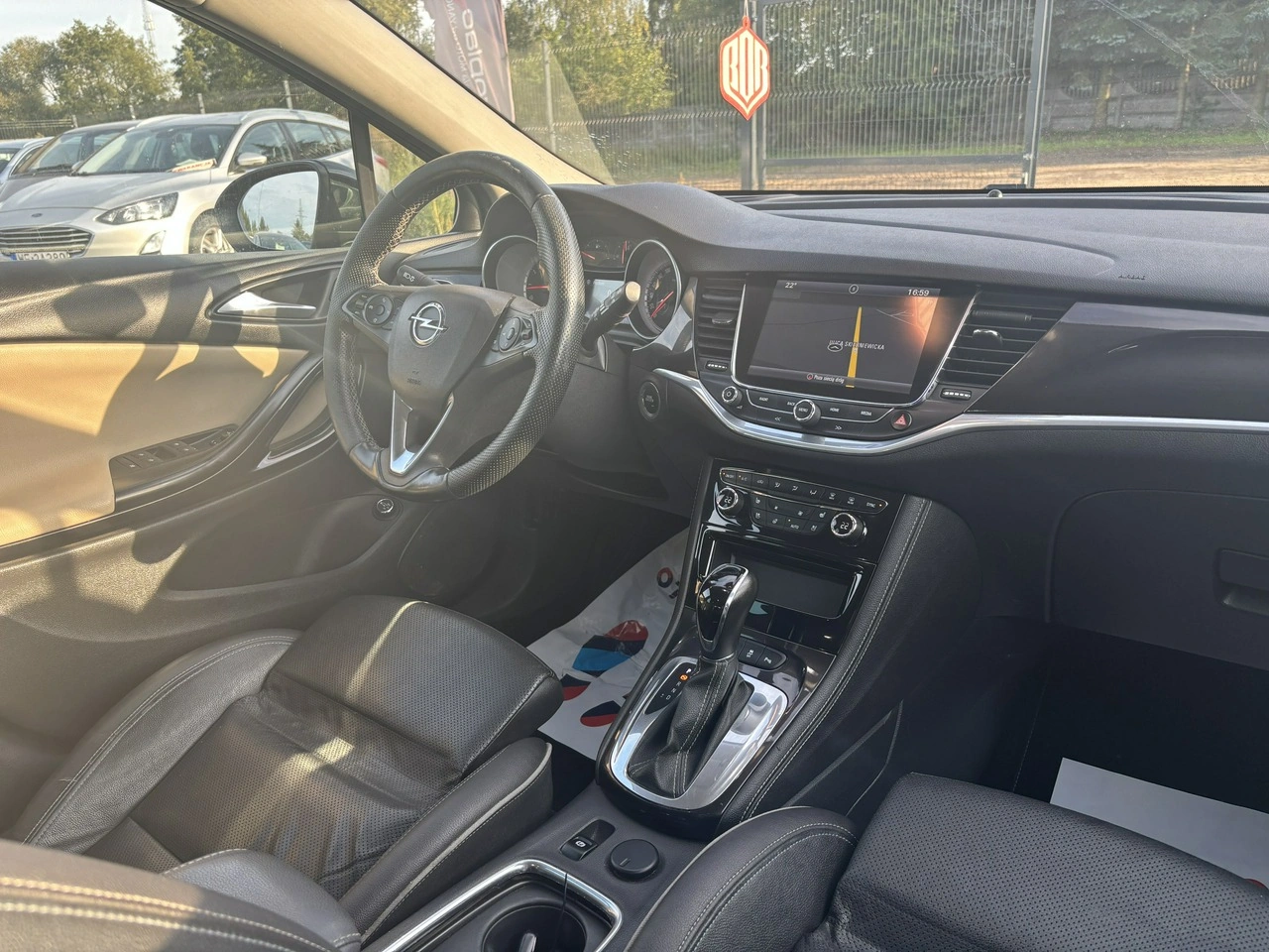 Opel Astra - Zdjęcie 21