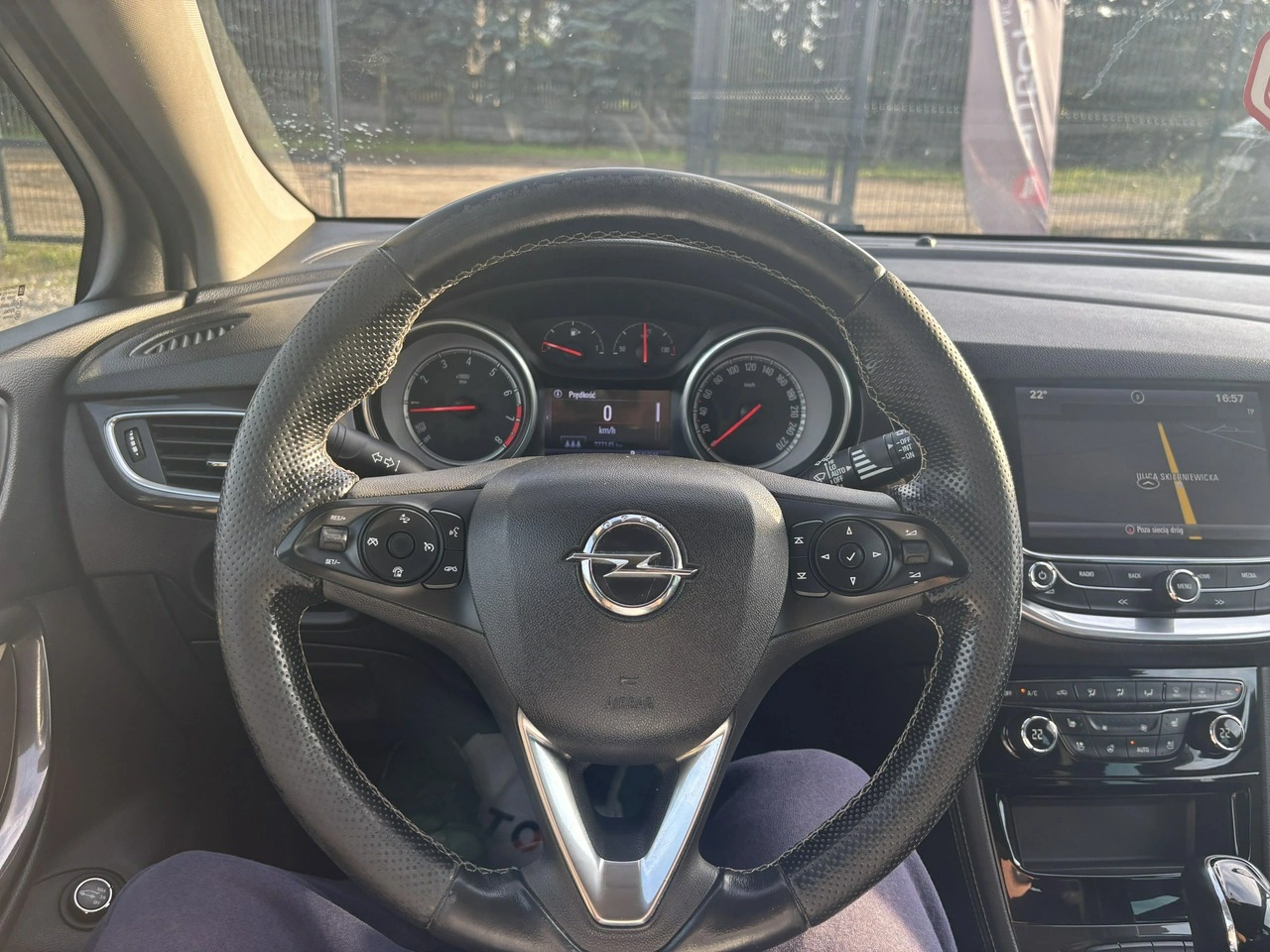 Opel Astra - Zdjęcie 22