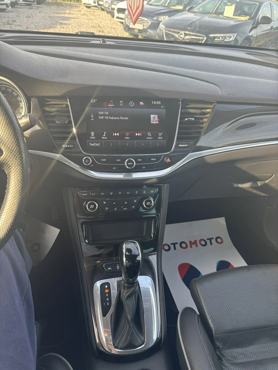 Opel Astra - Zdjęcie 23