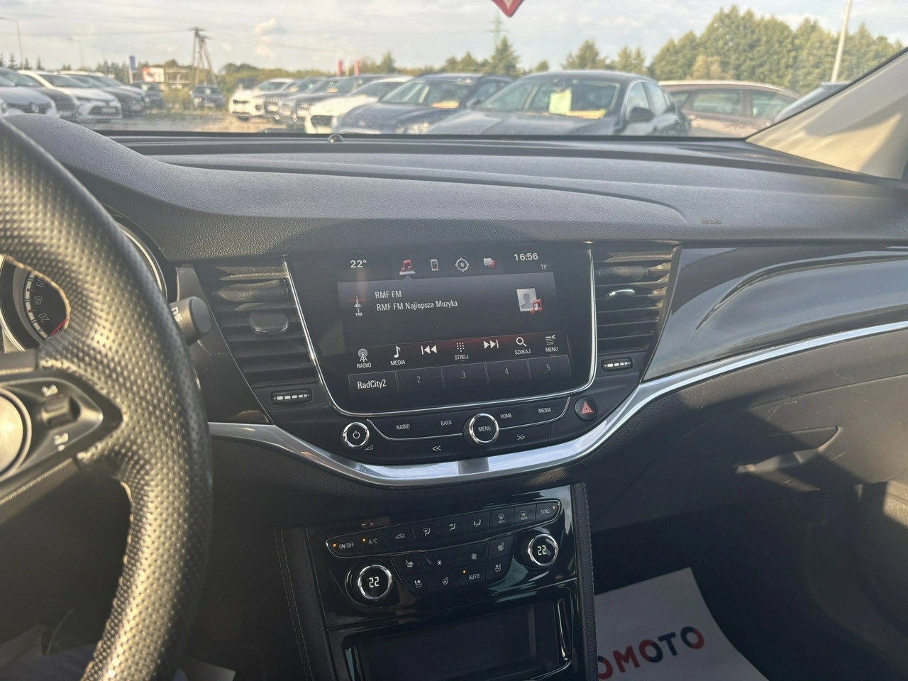 Opel Astra - Zdjęcie 24