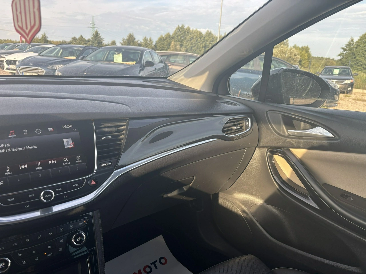 Opel Astra - Zdjęcie 27