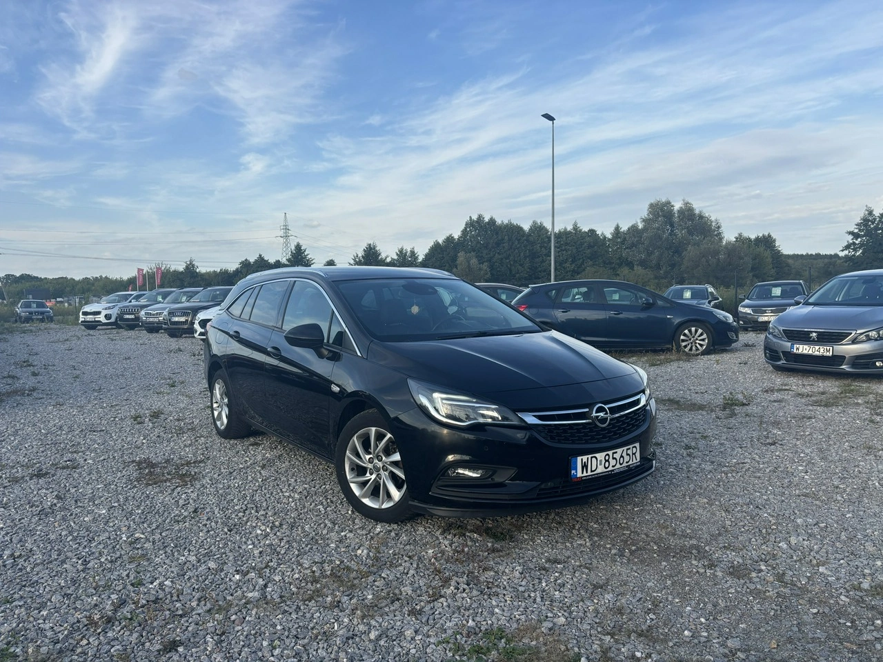 Opel Astra - Zdjęcie 2