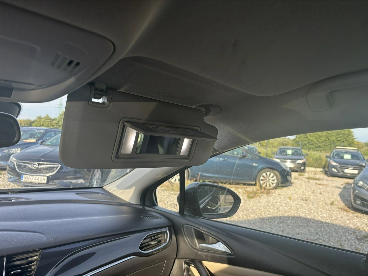 Opel Astra - Zdjęcie 30