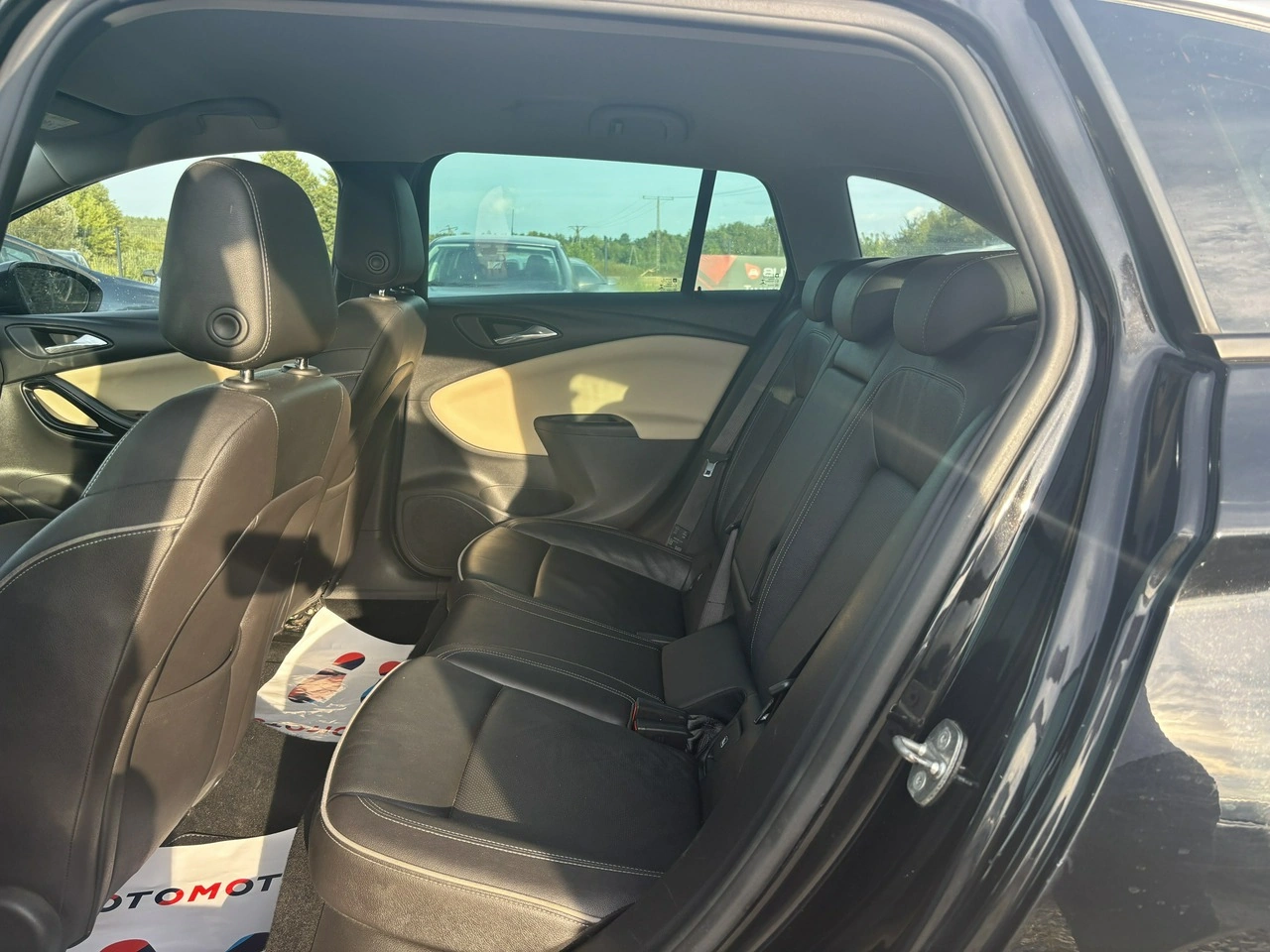 Opel Astra - Zdjęcie 32