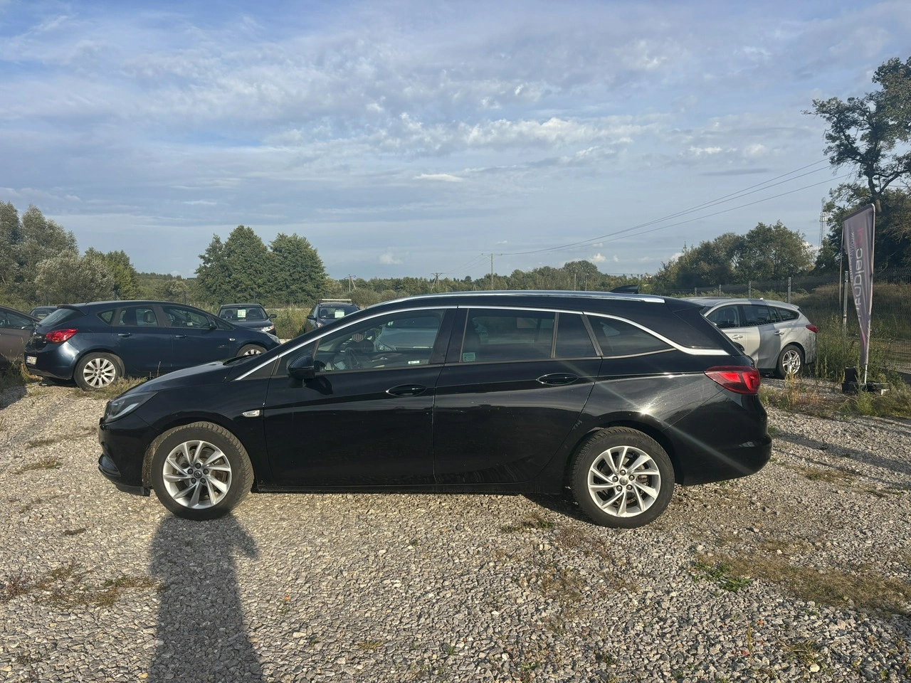 Opel Astra - Zdjęcie 4