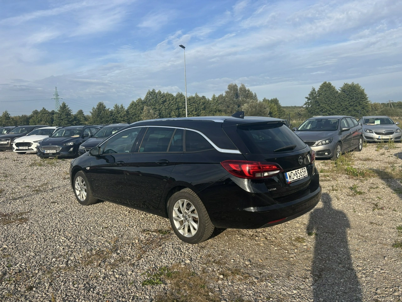 Opel Astra - Zdjęcie 5
