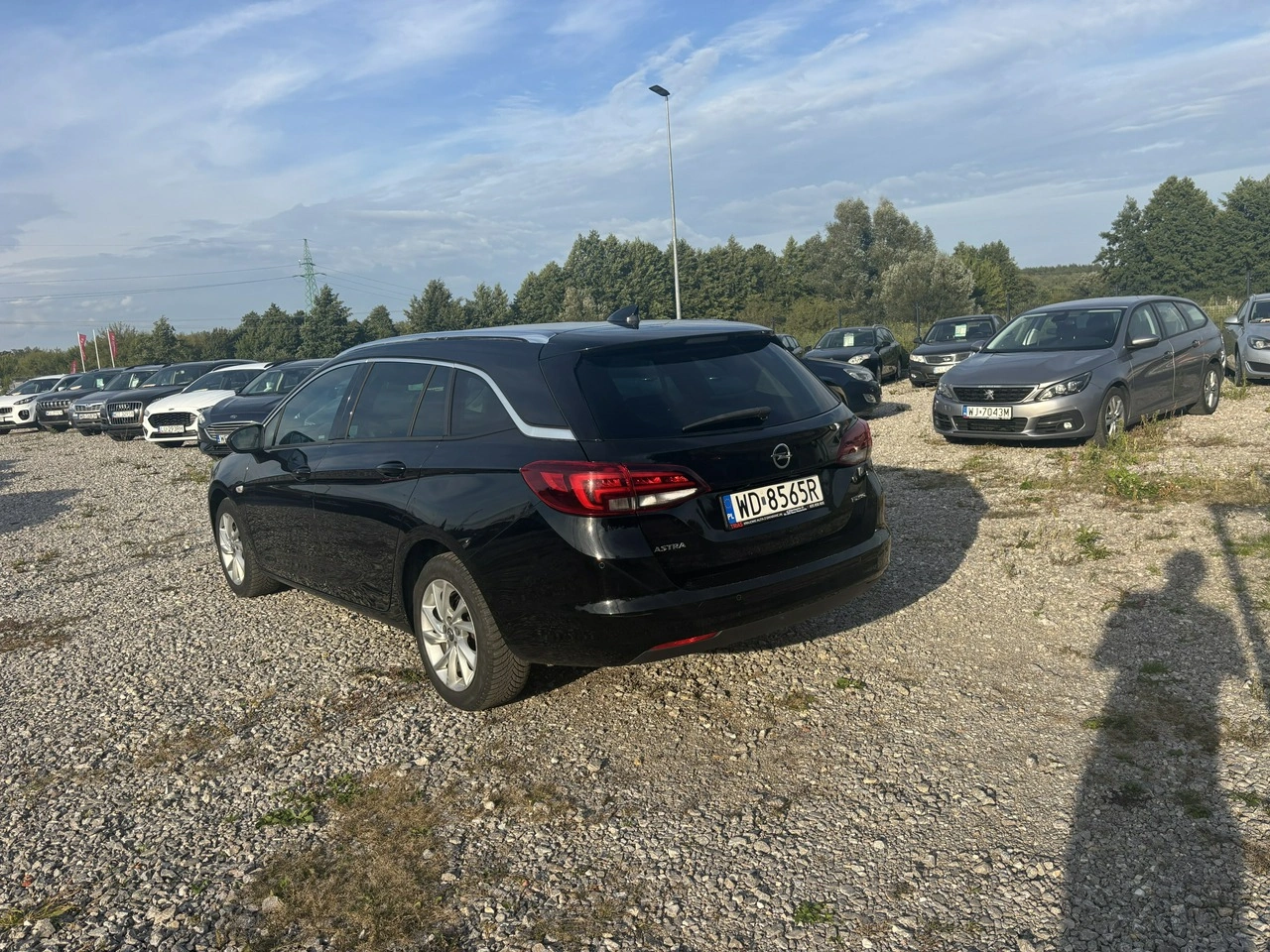 Opel Astra - Zdjęcie 6
