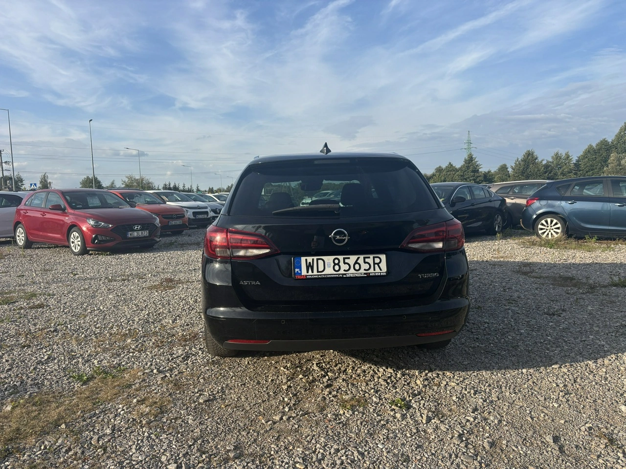 Opel Astra - Zdjęcie 7