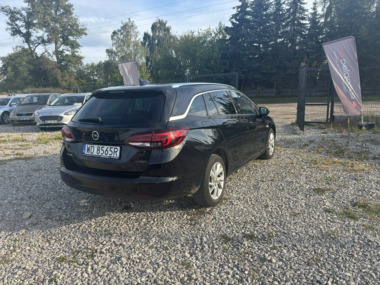 Opel Astra - Zdjęcie 8