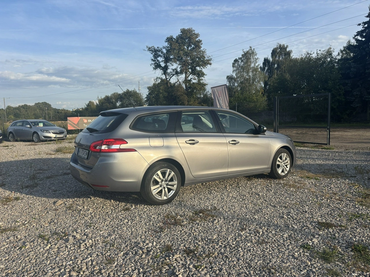Peugeot 308 SW - Zdjęcie 10
