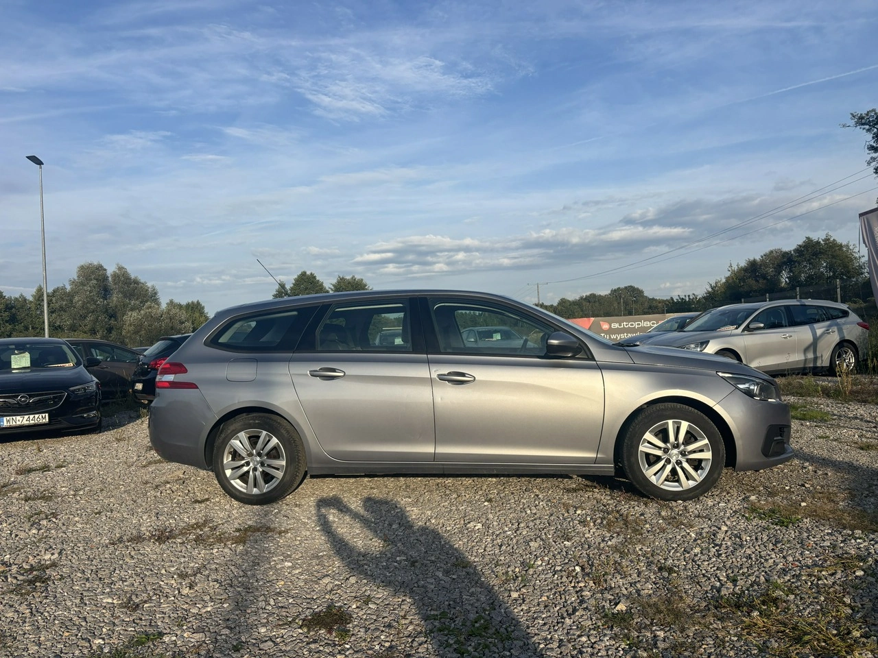 Peugeot 308 SW - Zdjęcie 11