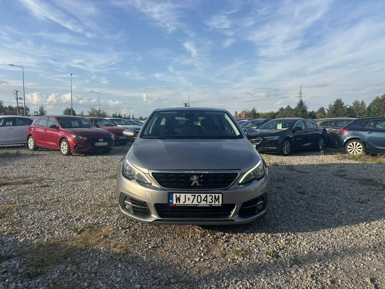 Peugeot 308 SW - Zdjęcie 1