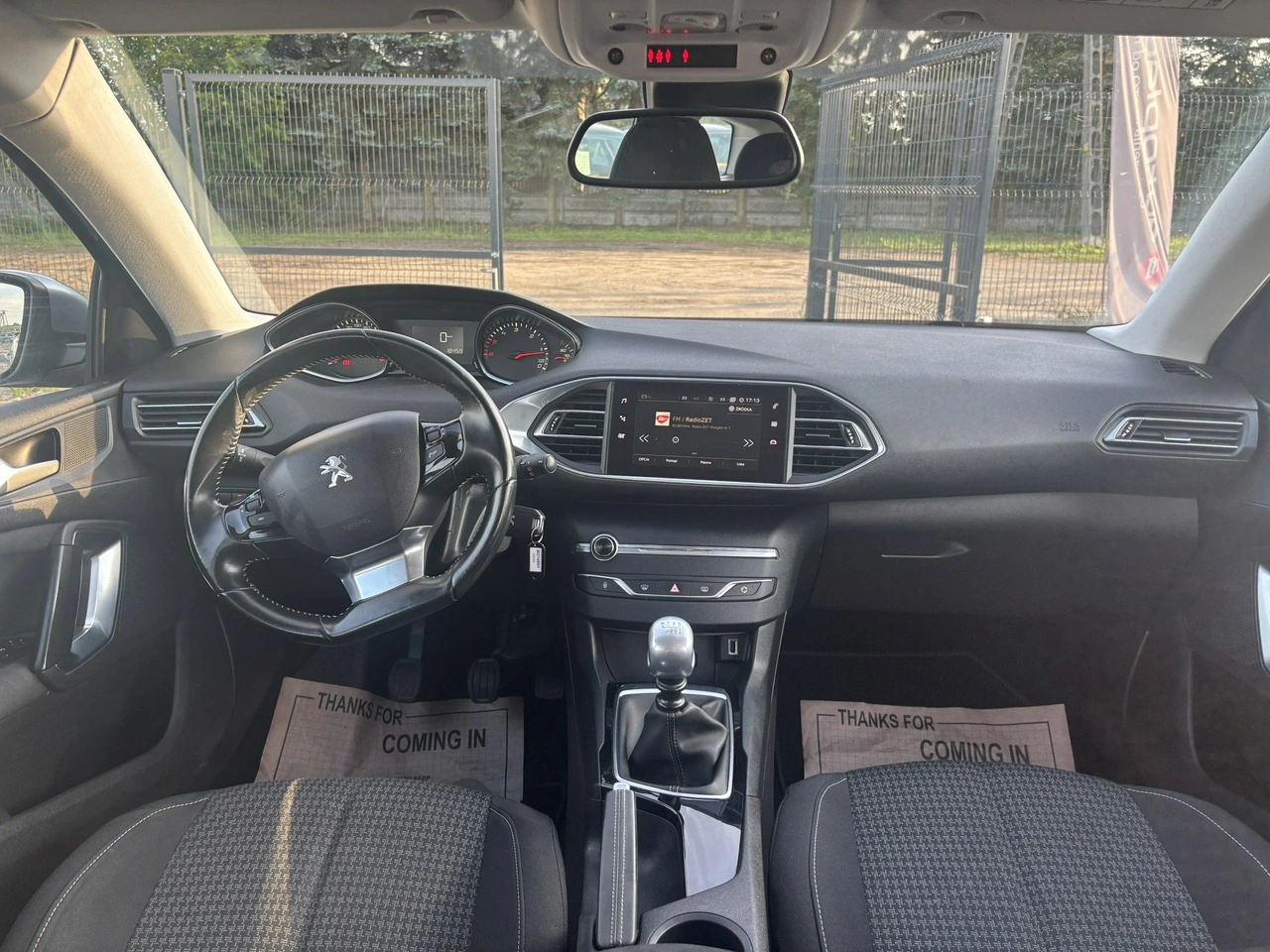 Peugeot 308 SW - Zdjęcie 20