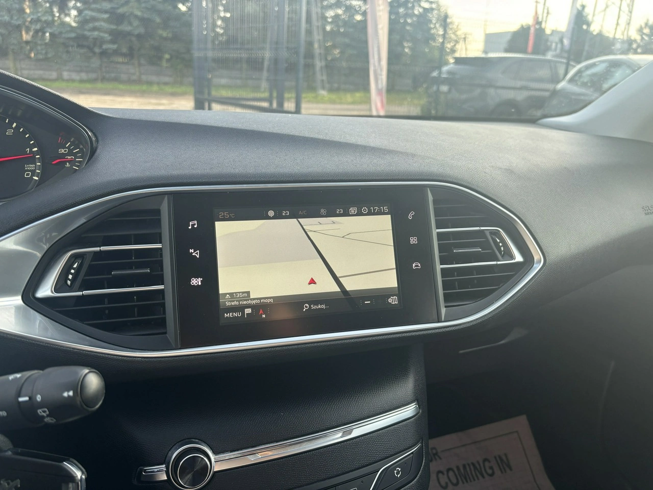 Peugeot 308 SW - Zdjęcie 24