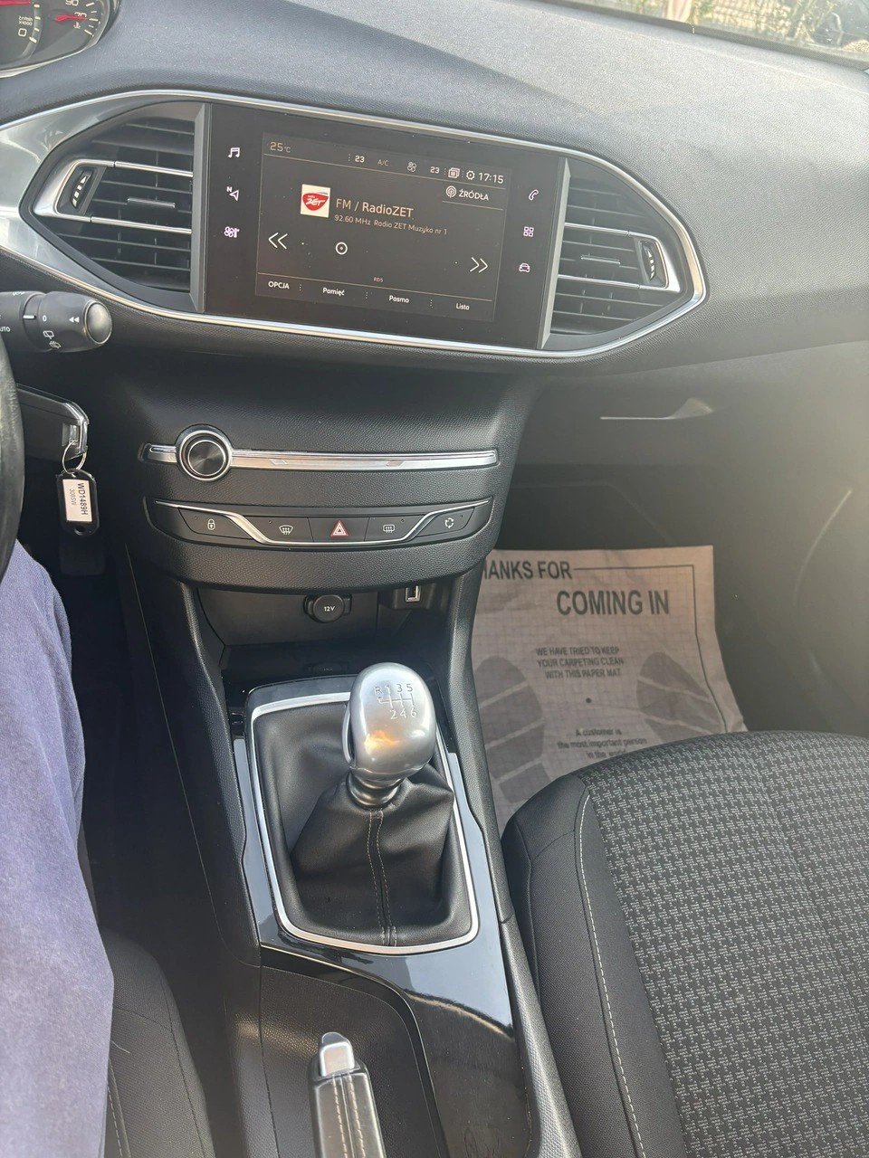 Peugeot 308 SW - Zdjęcie 25