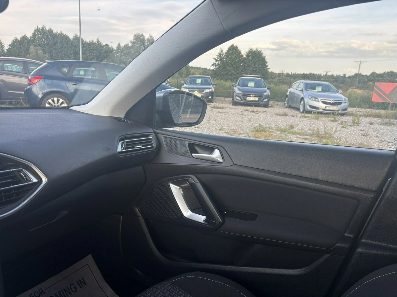 Peugeot 308 SW - Zdjęcie 26